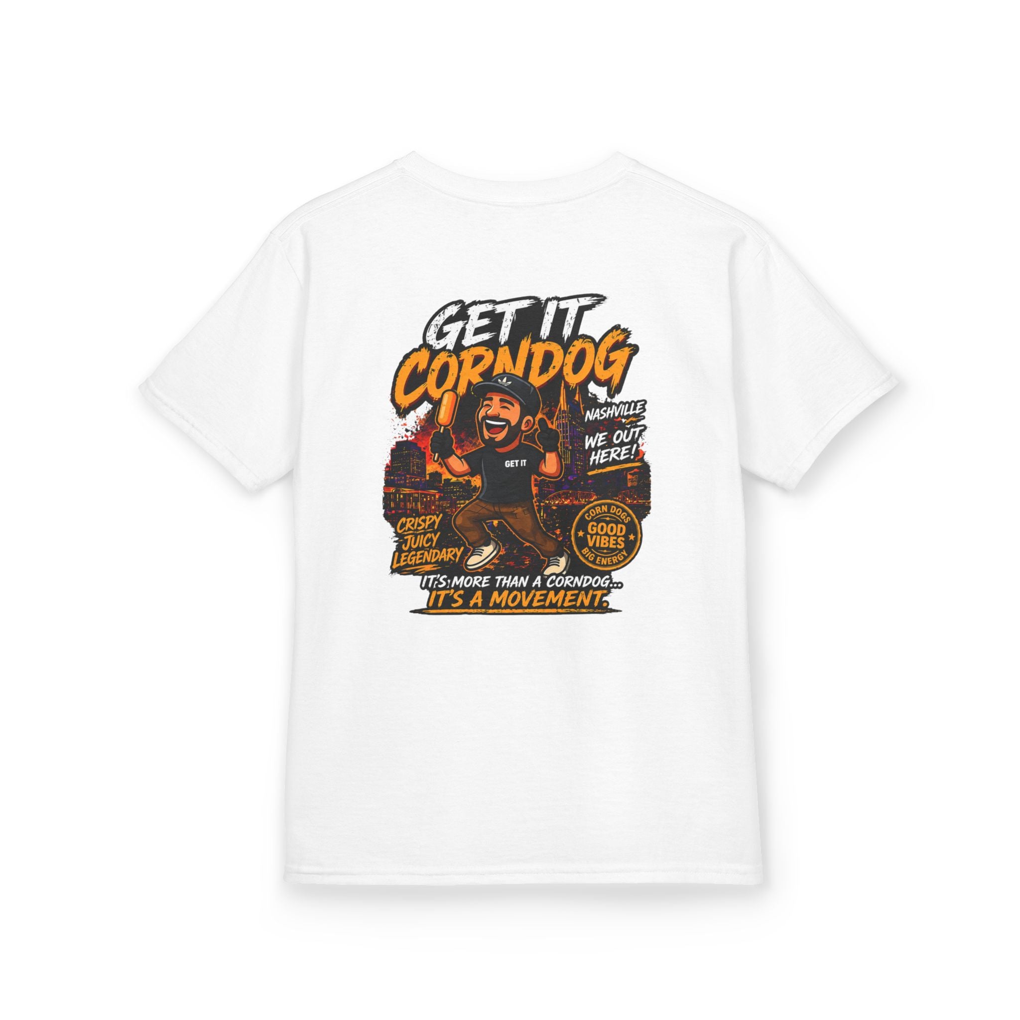 Kids Heavy Cotton™ Tee