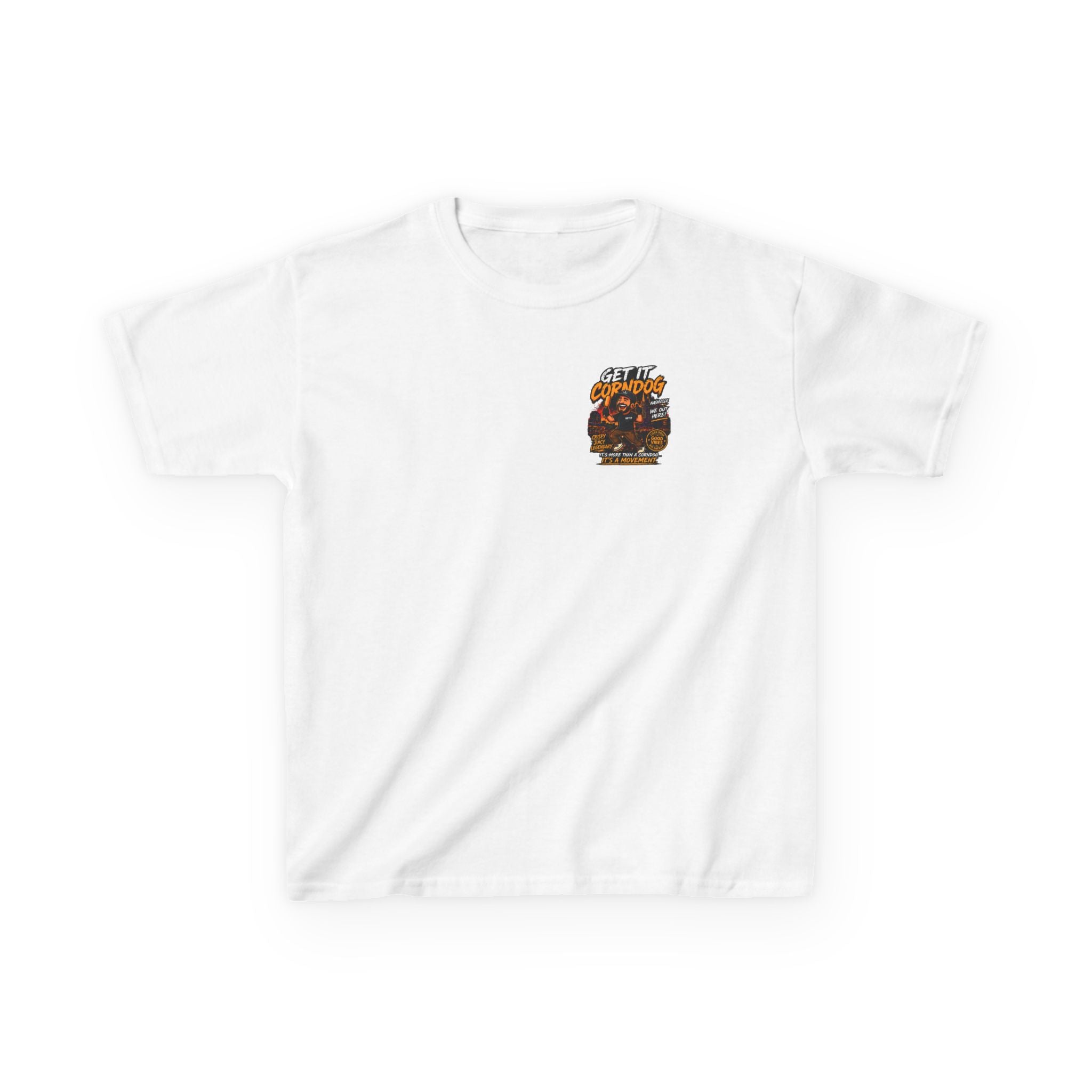 Kids Heavy Cotton™ Tee