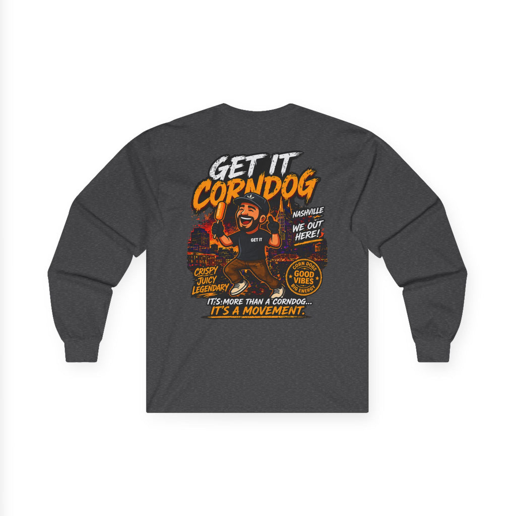 Unisex Ultra Cotton Long Sleeve Tee