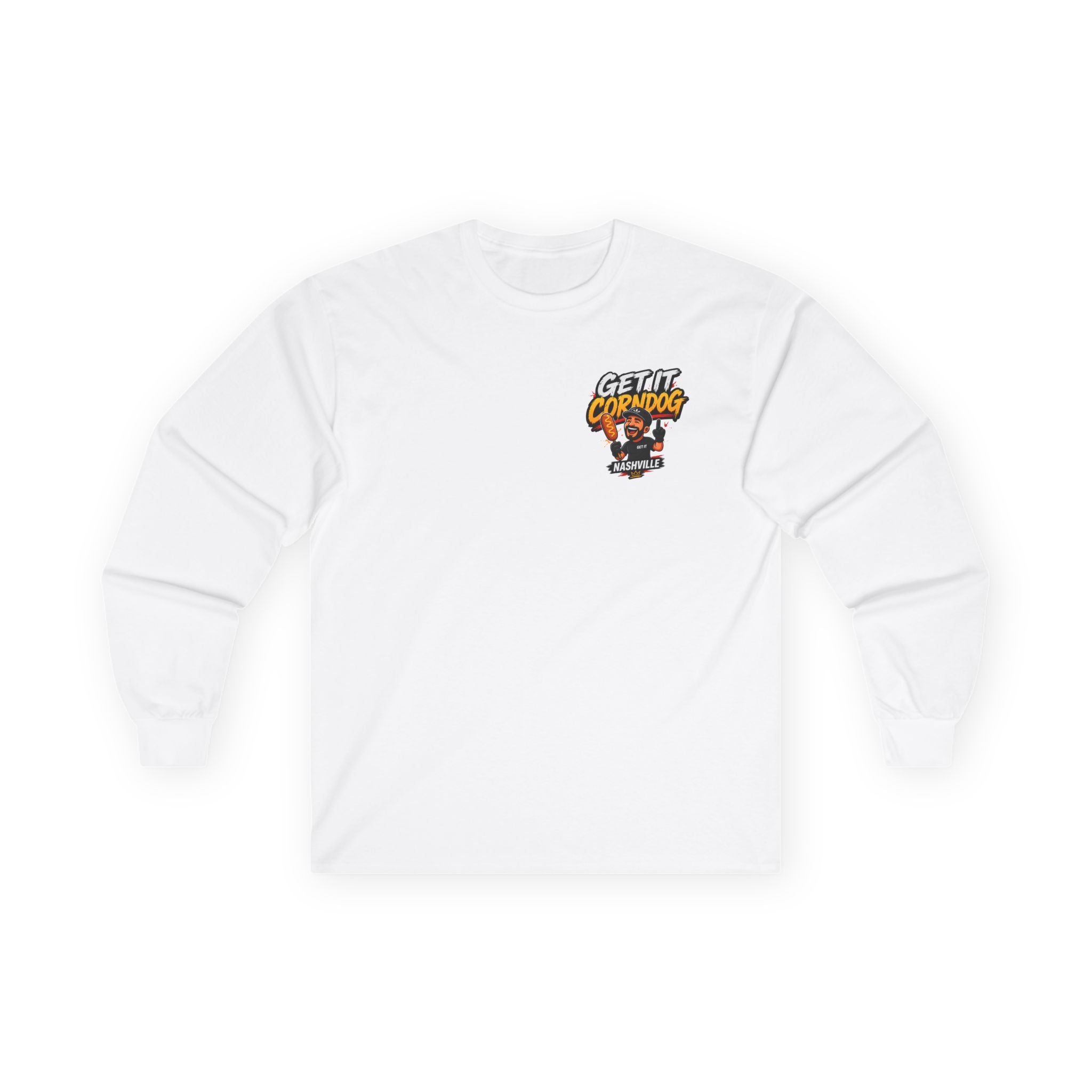 Unisex Ultra Cotton Long Sleeve Tee