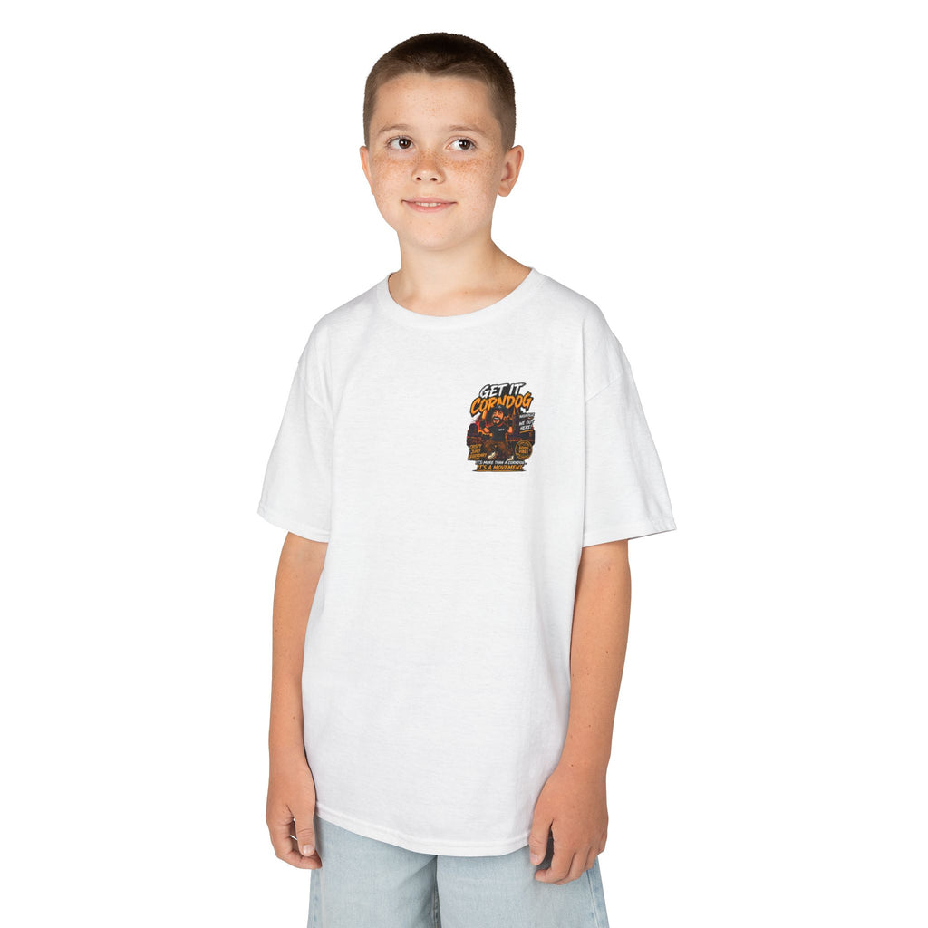 Kids Heavy Cotton™ Tee