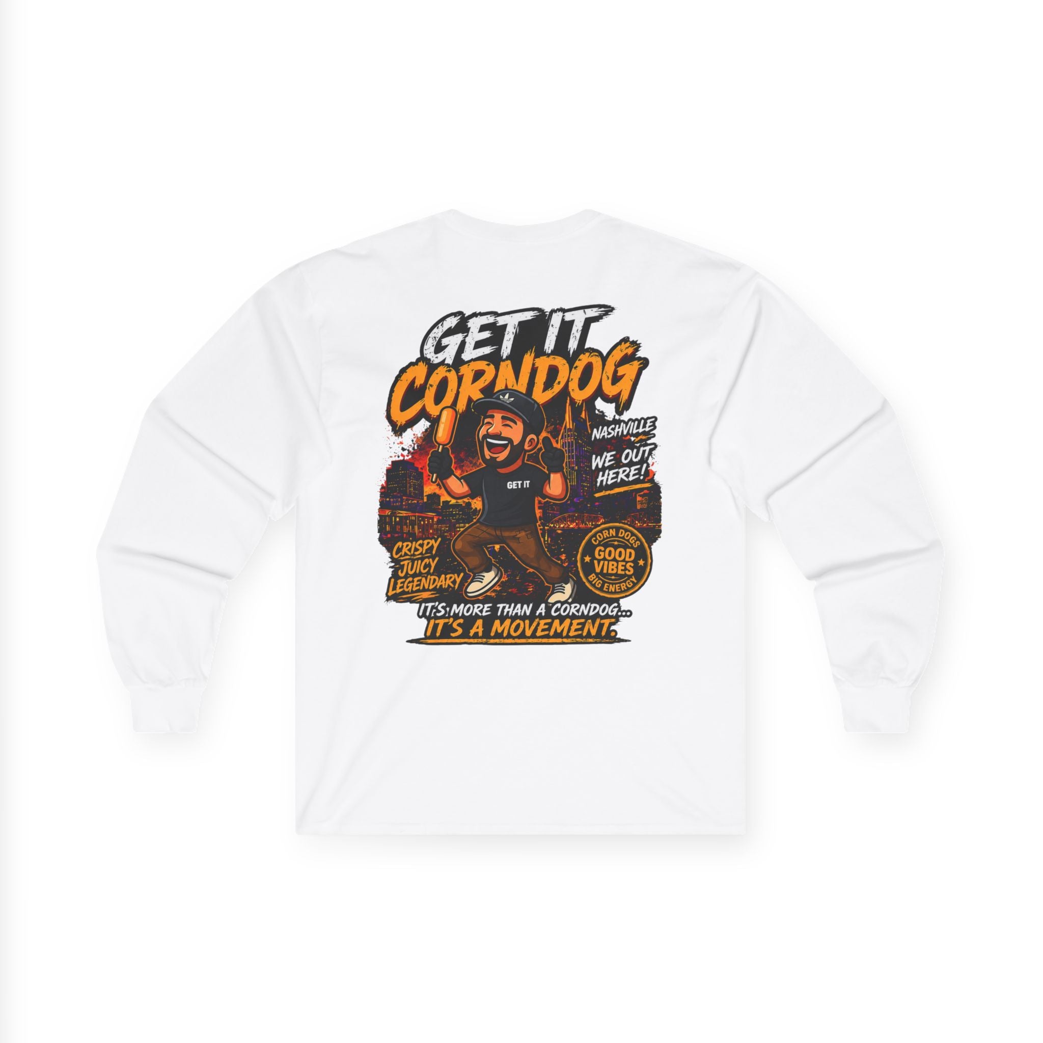 Unisex Ultra Cotton Long Sleeve Tee