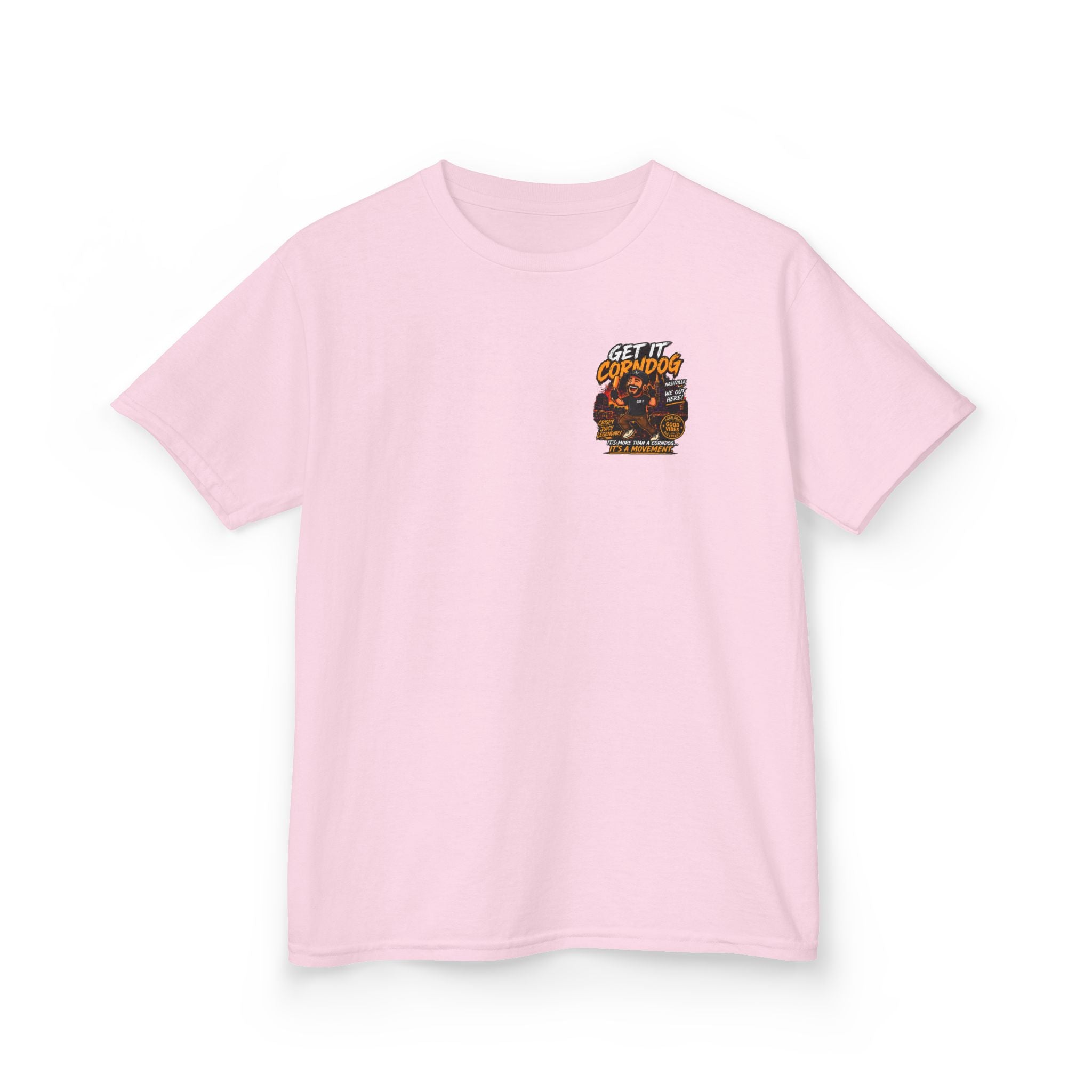 Kids Heavy Cotton™ Tee