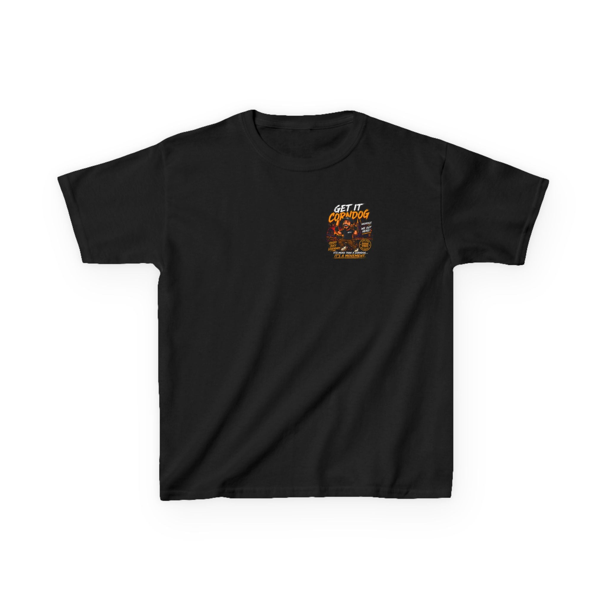Kids Heavy Cotton™ Tee