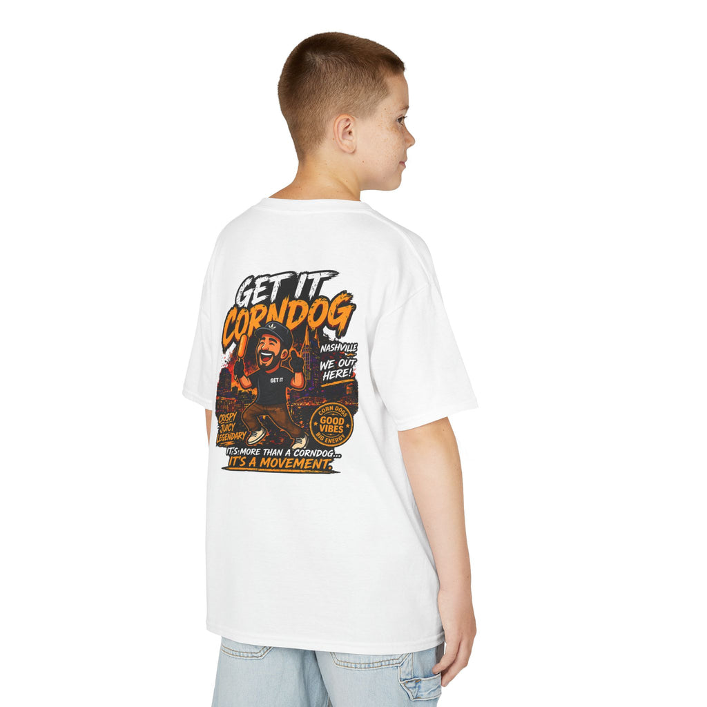 Kids Heavy Cotton™ Tee