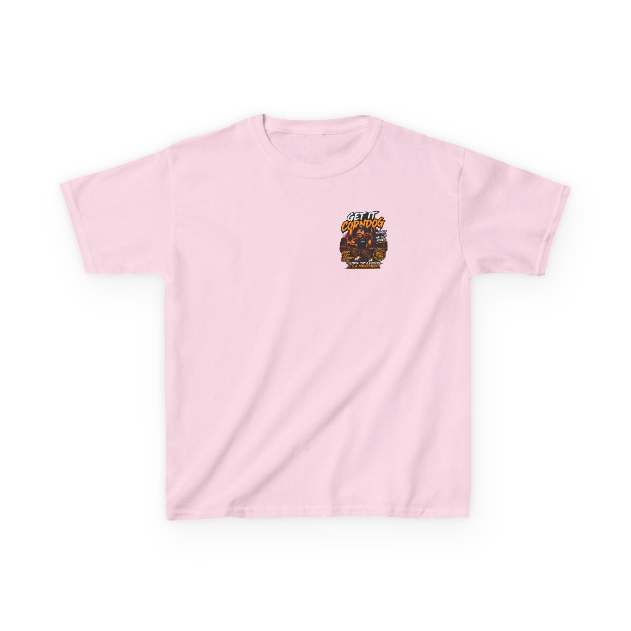 Kids Heavy Cotton™ Tee