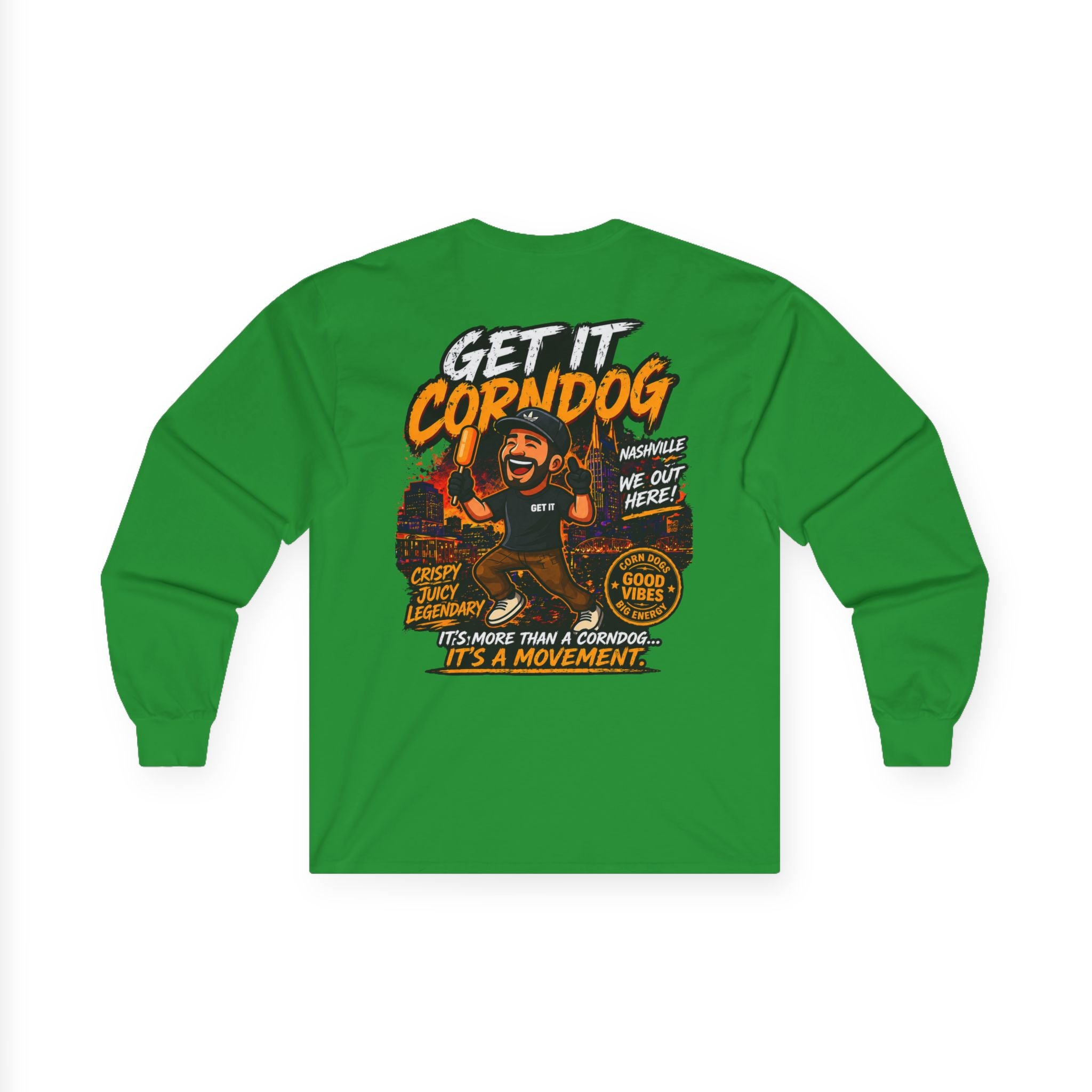 Unisex Ultra Cotton Long Sleeve Tee