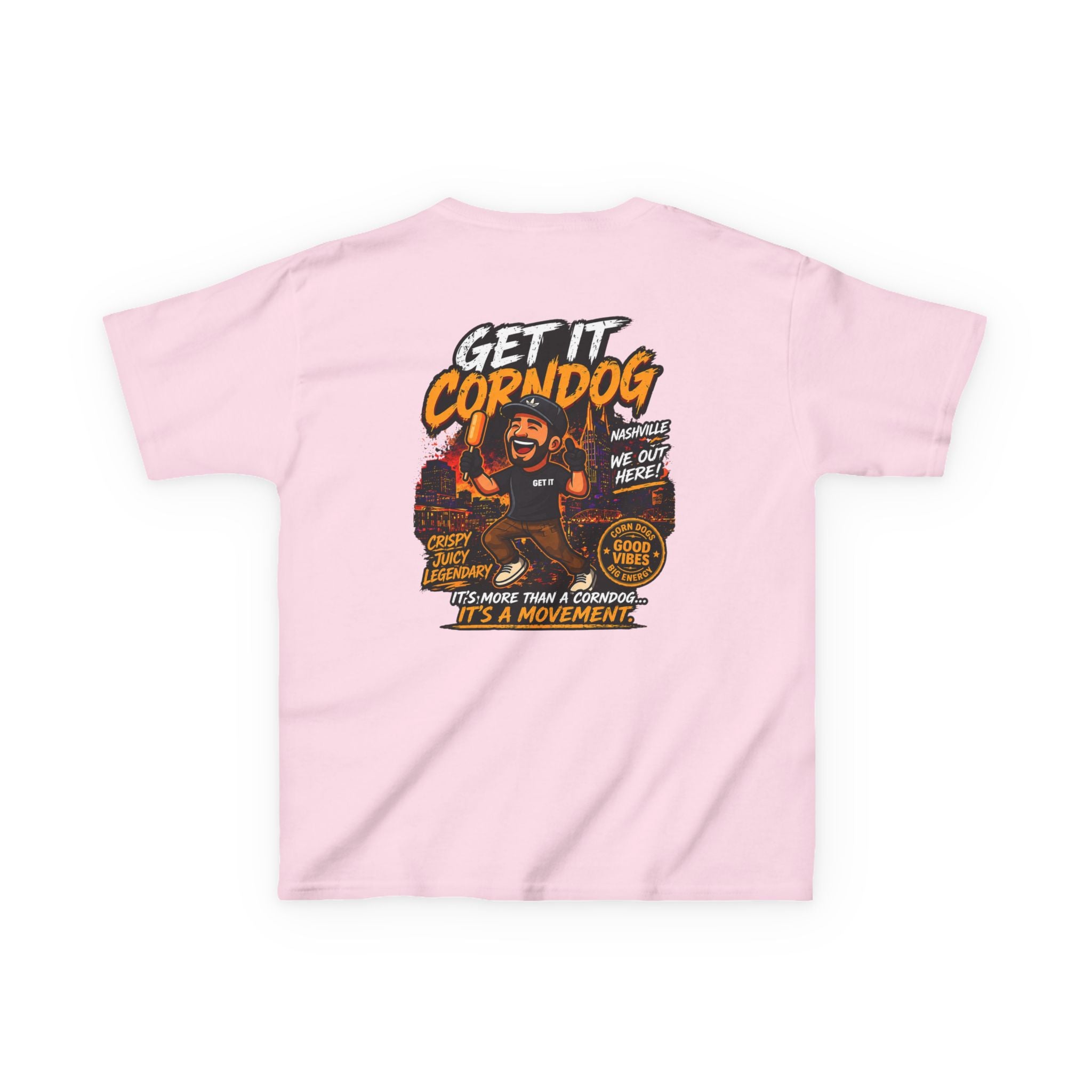 Kids Heavy Cotton™ Tee