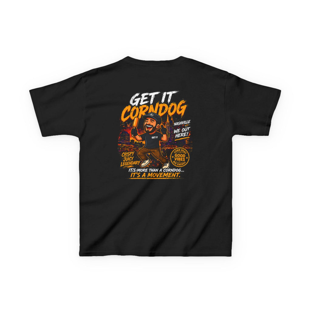 Kids Heavy Cotton™ Tee
