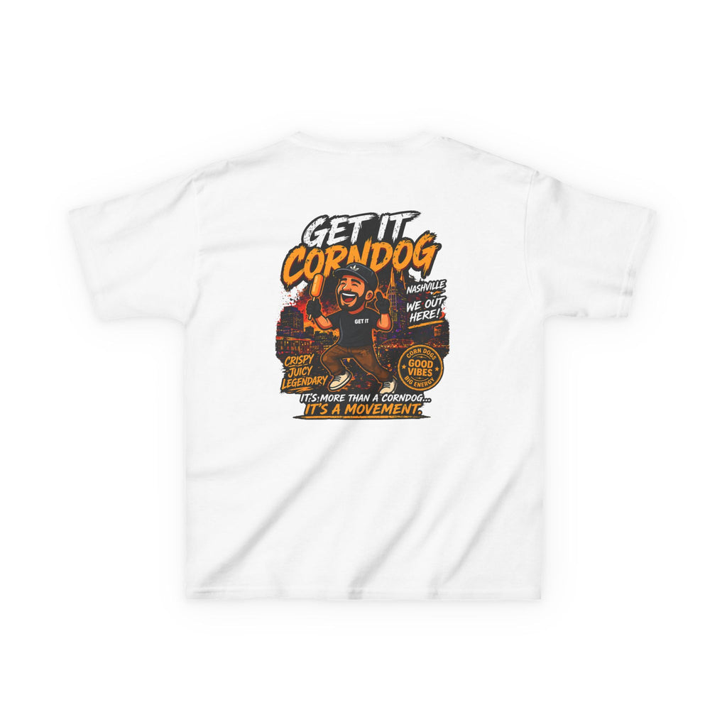Kids Heavy Cotton™ Tee