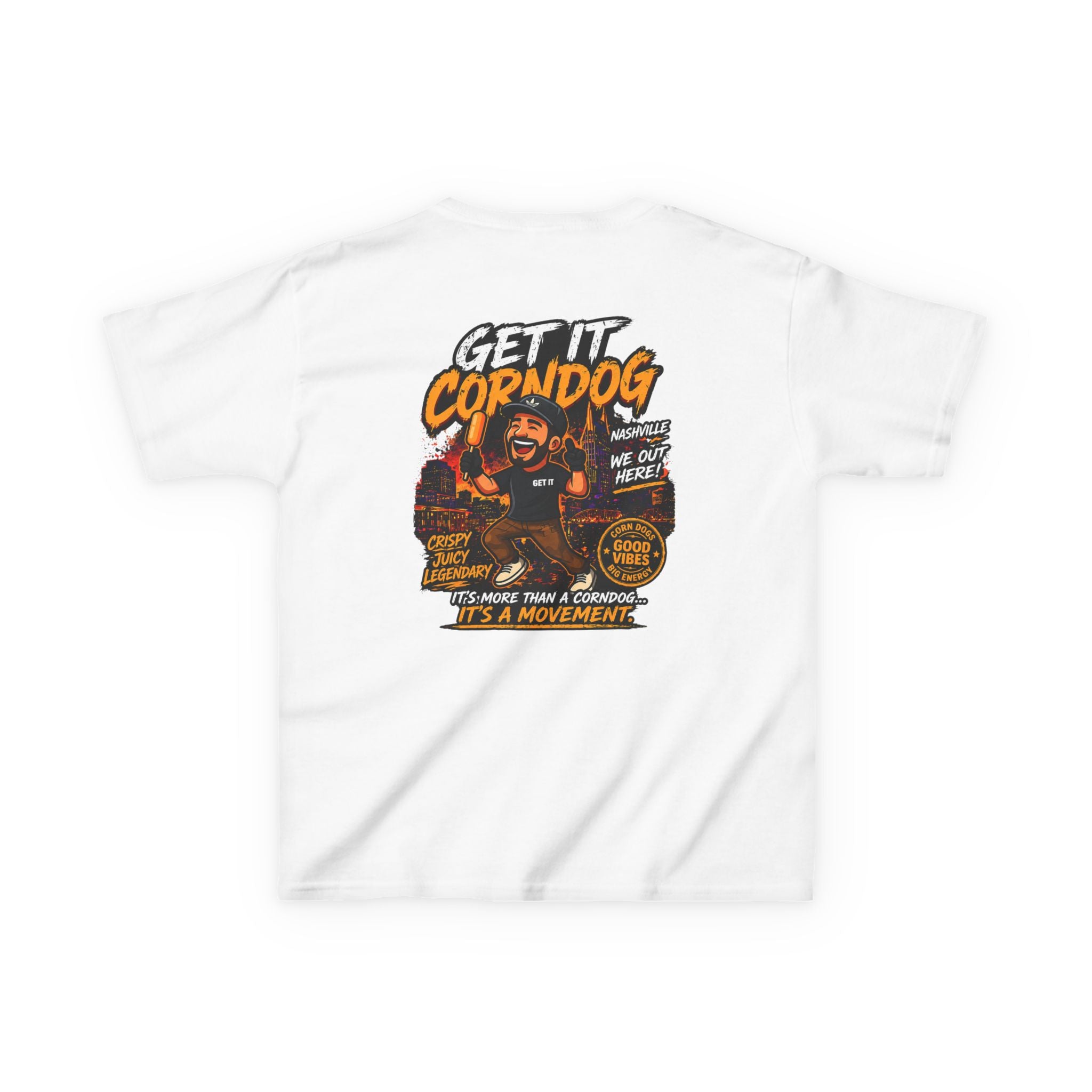 Kids Heavy Cotton™ Tee