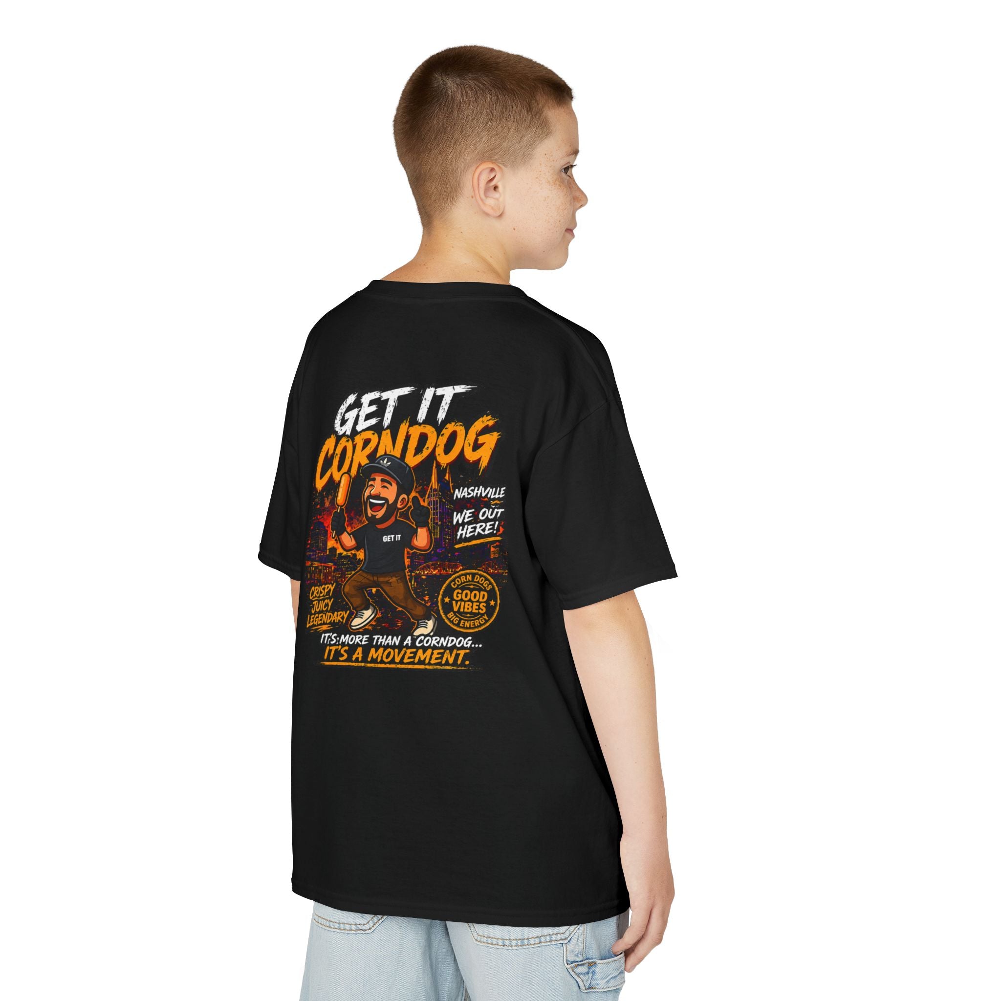 Kids Heavy Cotton™ Tee