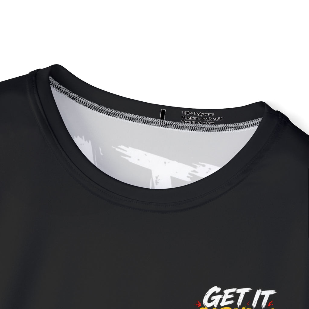 Get It Corndog Sports Jersey — Graphic Men's Athletic Tee (Nashville, Good Vibes)