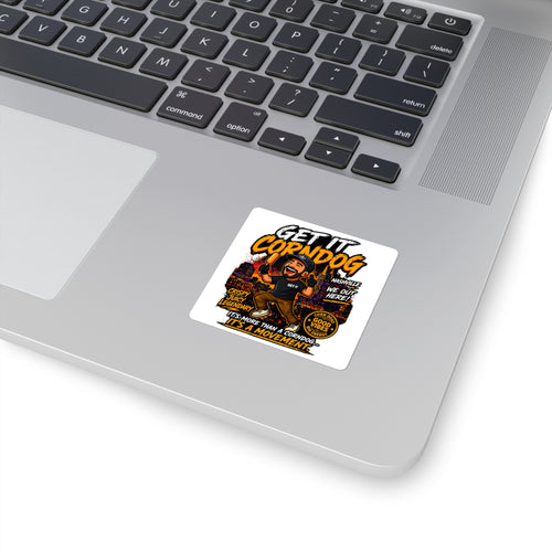 Square Stickers