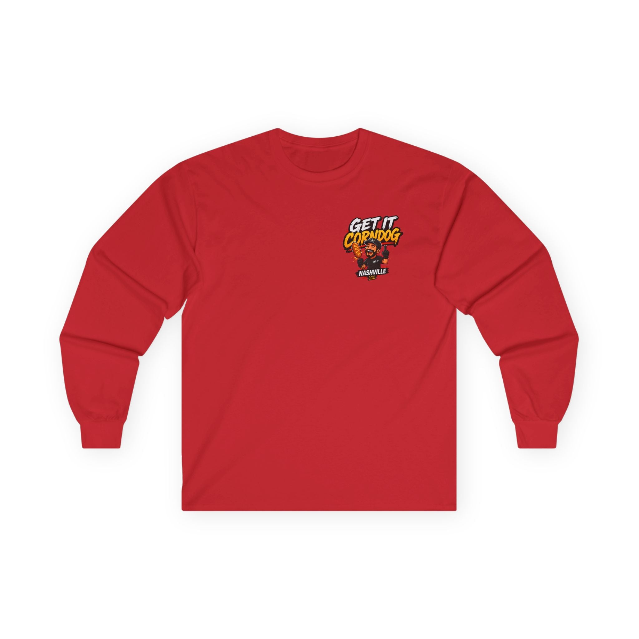Unisex Ultra Cotton Long Sleeve Tee