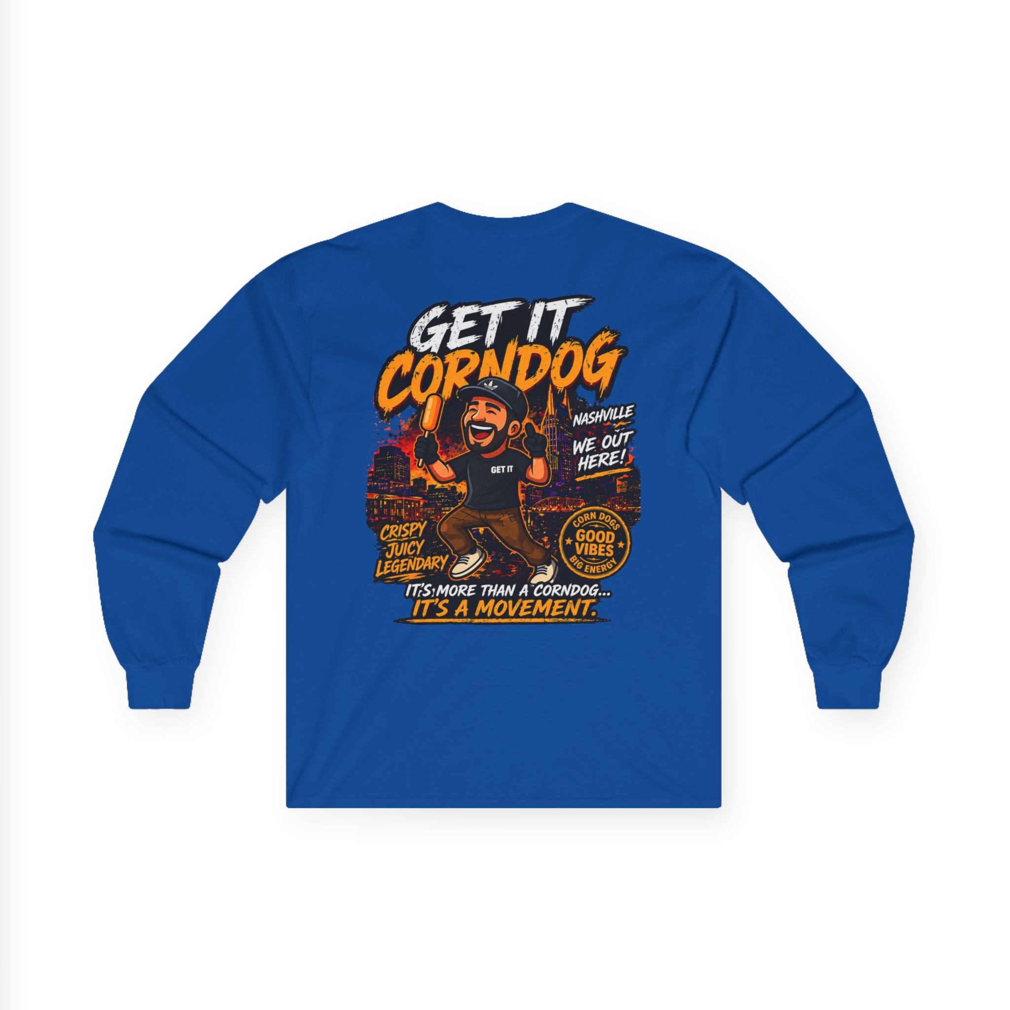 Unisex Ultra Cotton Long Sleeve Tee