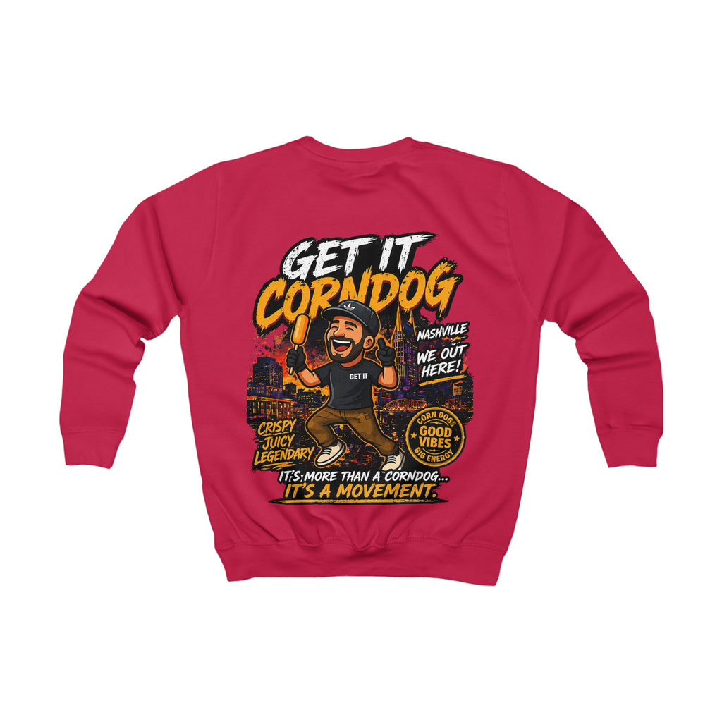 Kids Sweatshirt