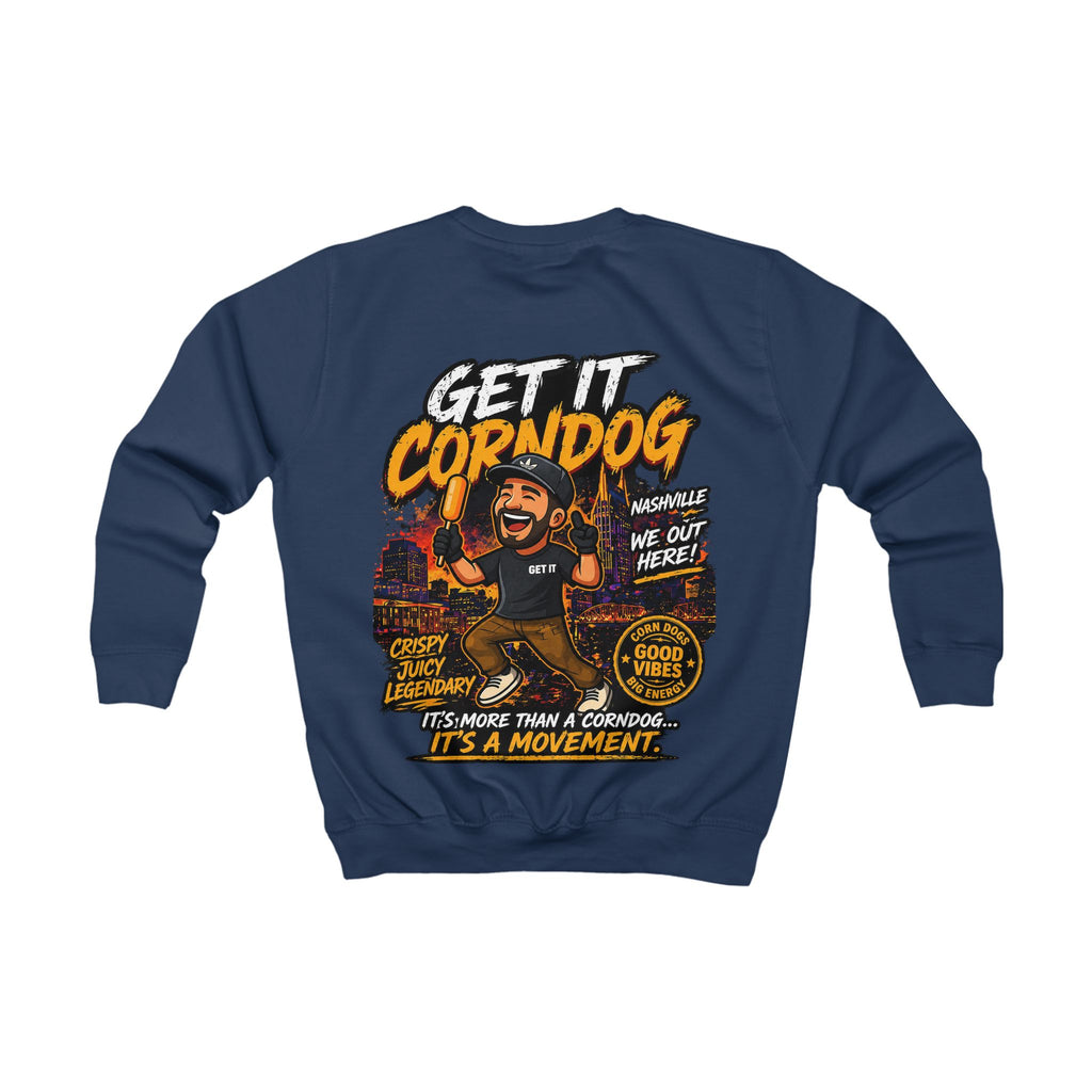 Kids Sweatshirt