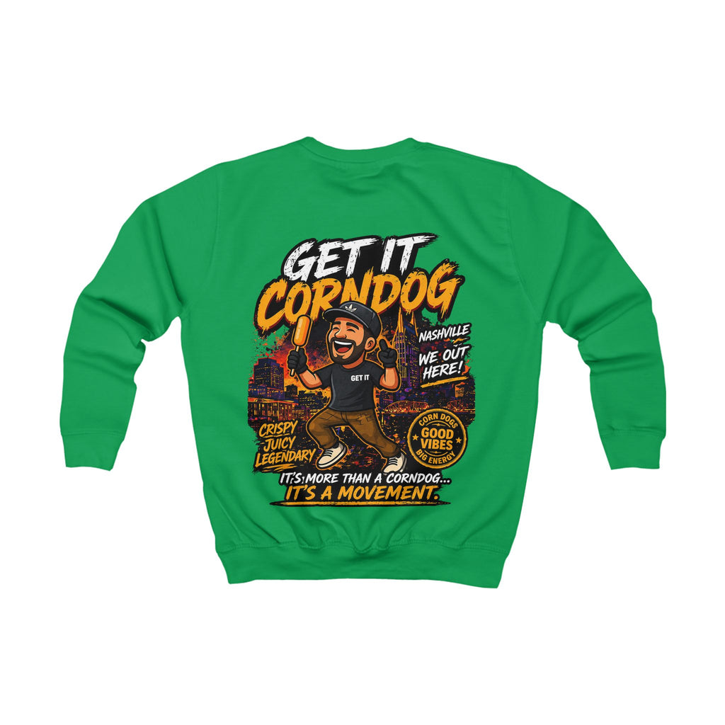 Kids Sweatshirt