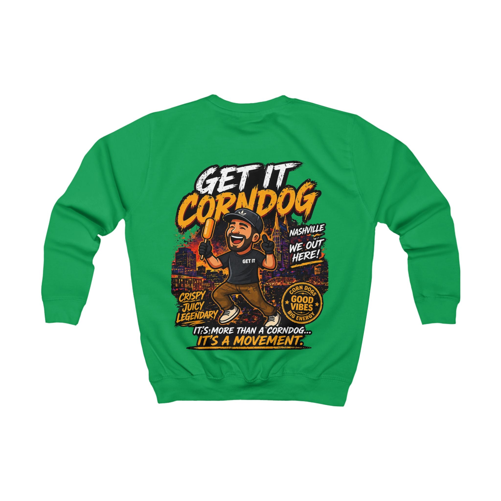 Kids Sweatshirt