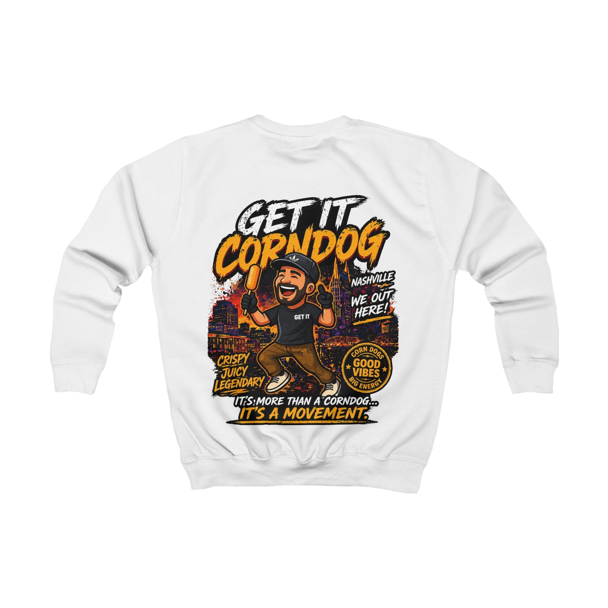 Kids Sweatshirt