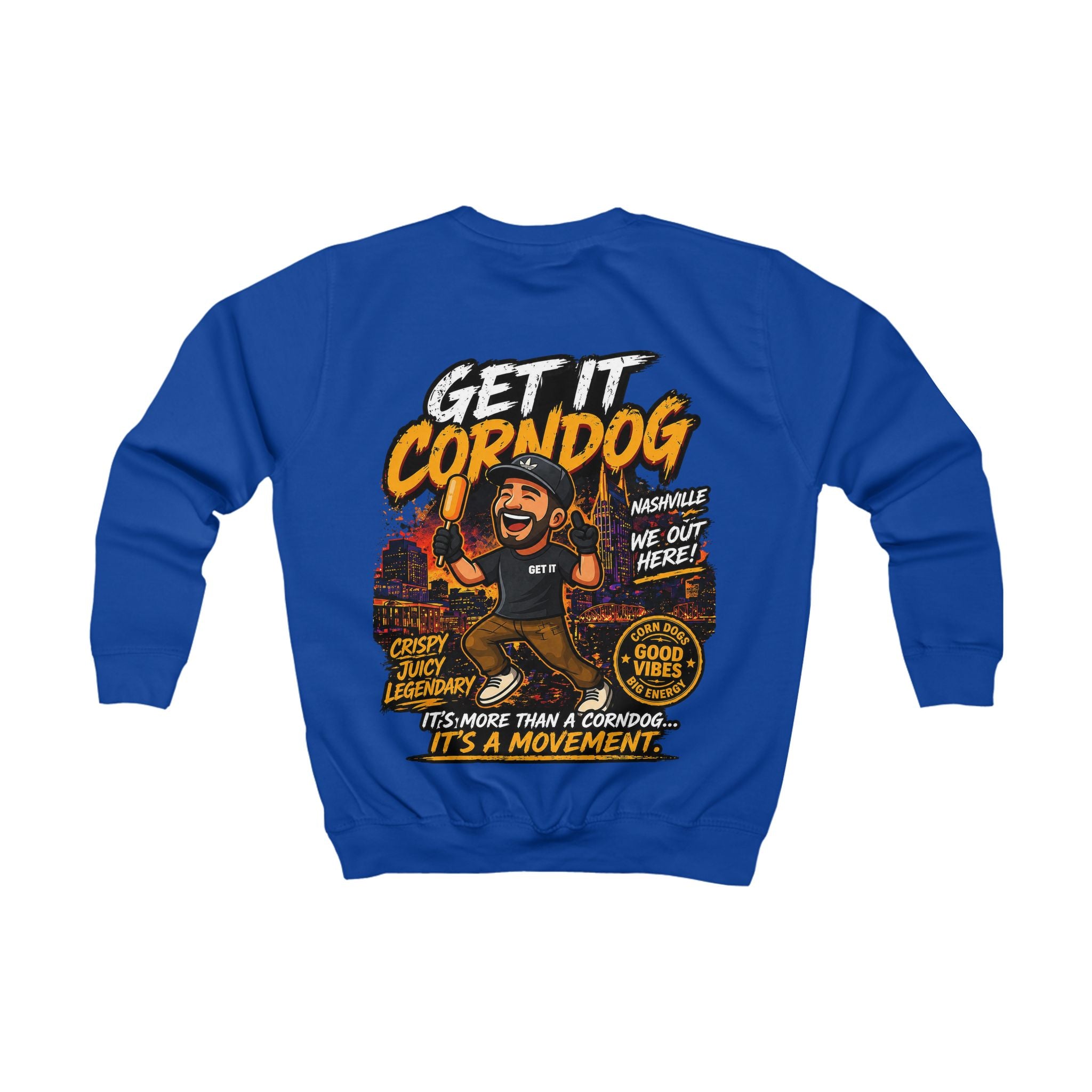 Kids Sweatshirt