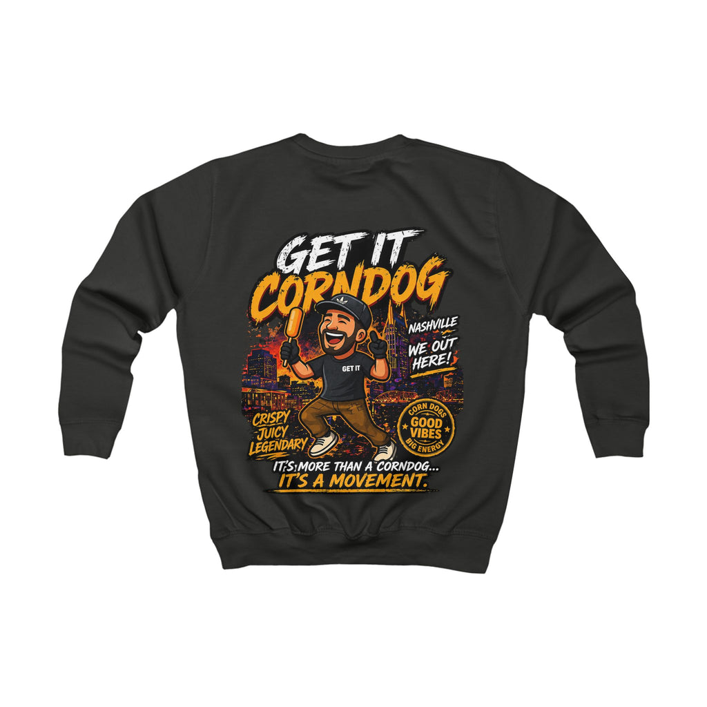 Kids Sweatshirt