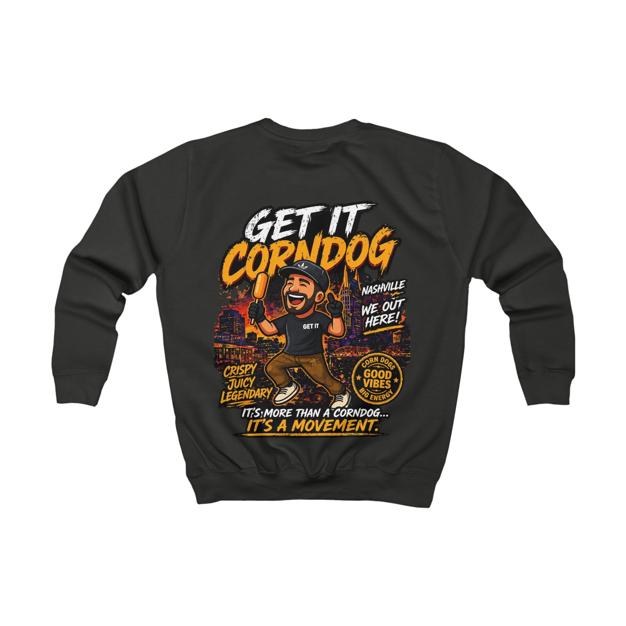 Kids Sweatshirt