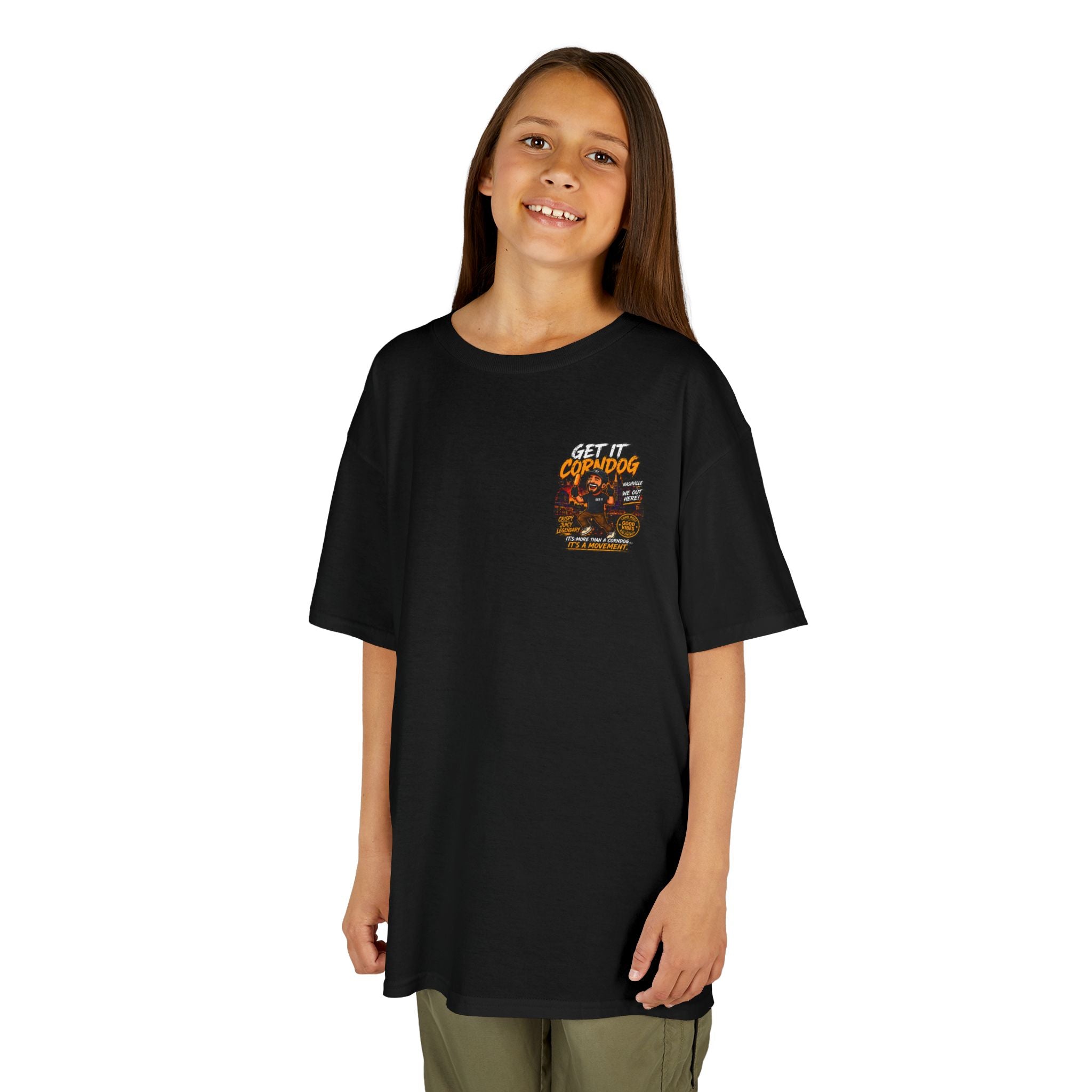 Kids Heavy Cotton™ Tee