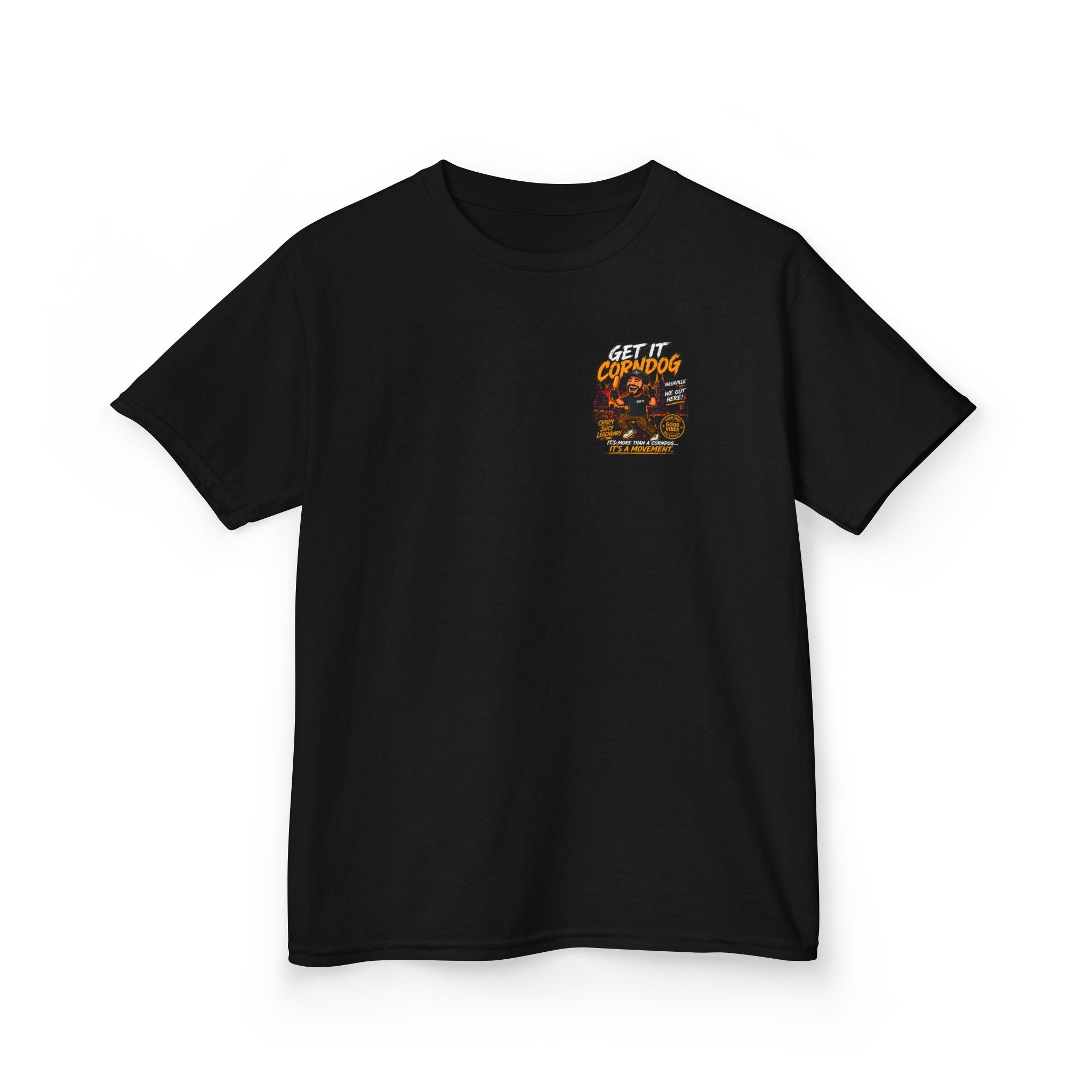 Kids Heavy Cotton™ Tee