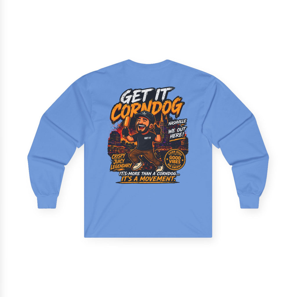 Unisex Ultra Cotton Long Sleeve Tee