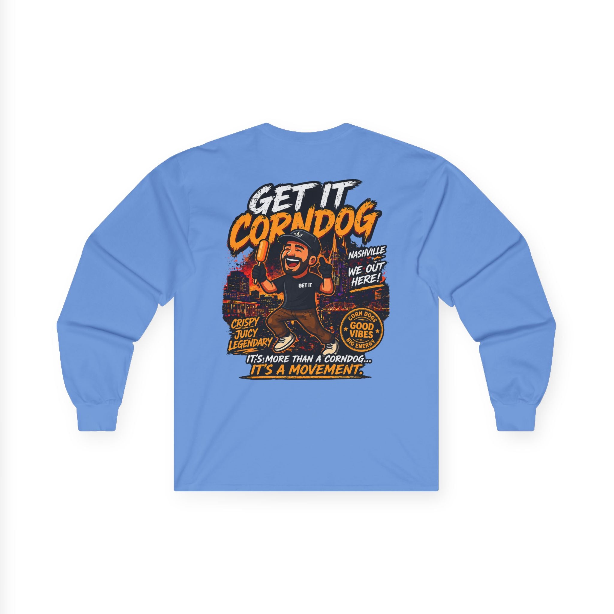 Unisex Ultra Cotton Long Sleeve Tee