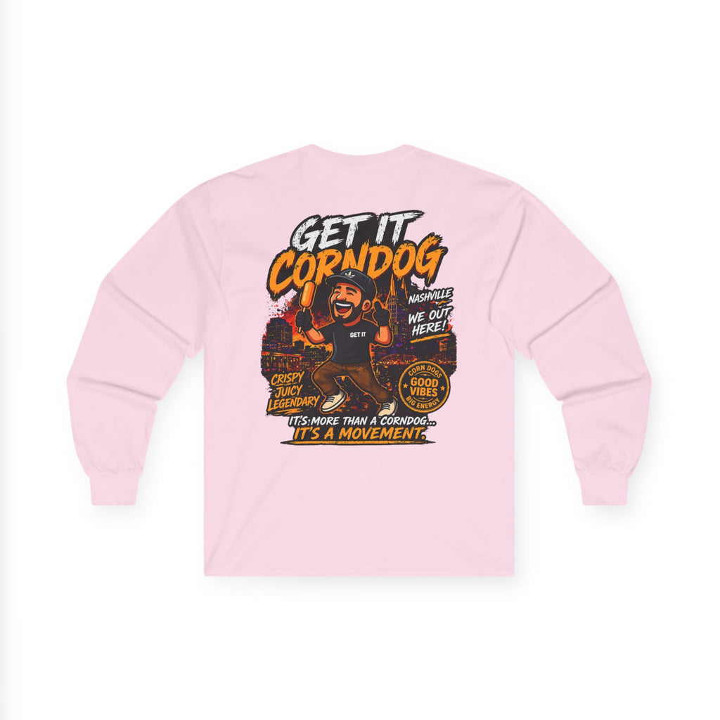 Unisex Ultra Cotton Long Sleeve Tee