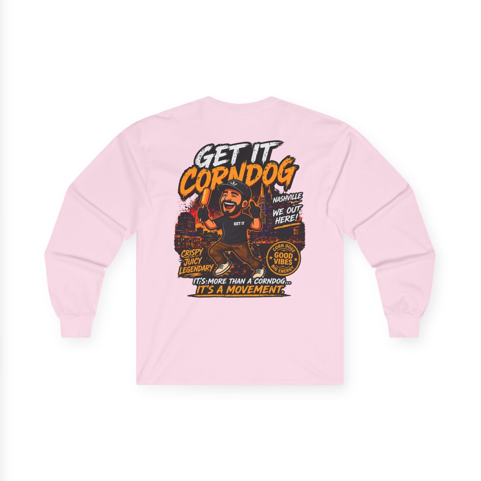 Unisex Ultra Cotton Long Sleeve Tee