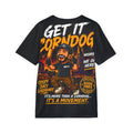 Get It Corndog Sports Jersey — Graphic Men's Athletic Tee (Nashville, Good Vibes)