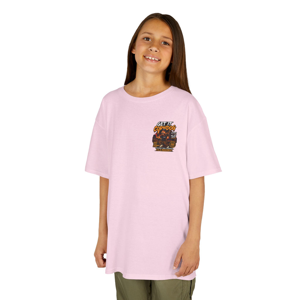 Kids Heavy Cotton™ Tee
