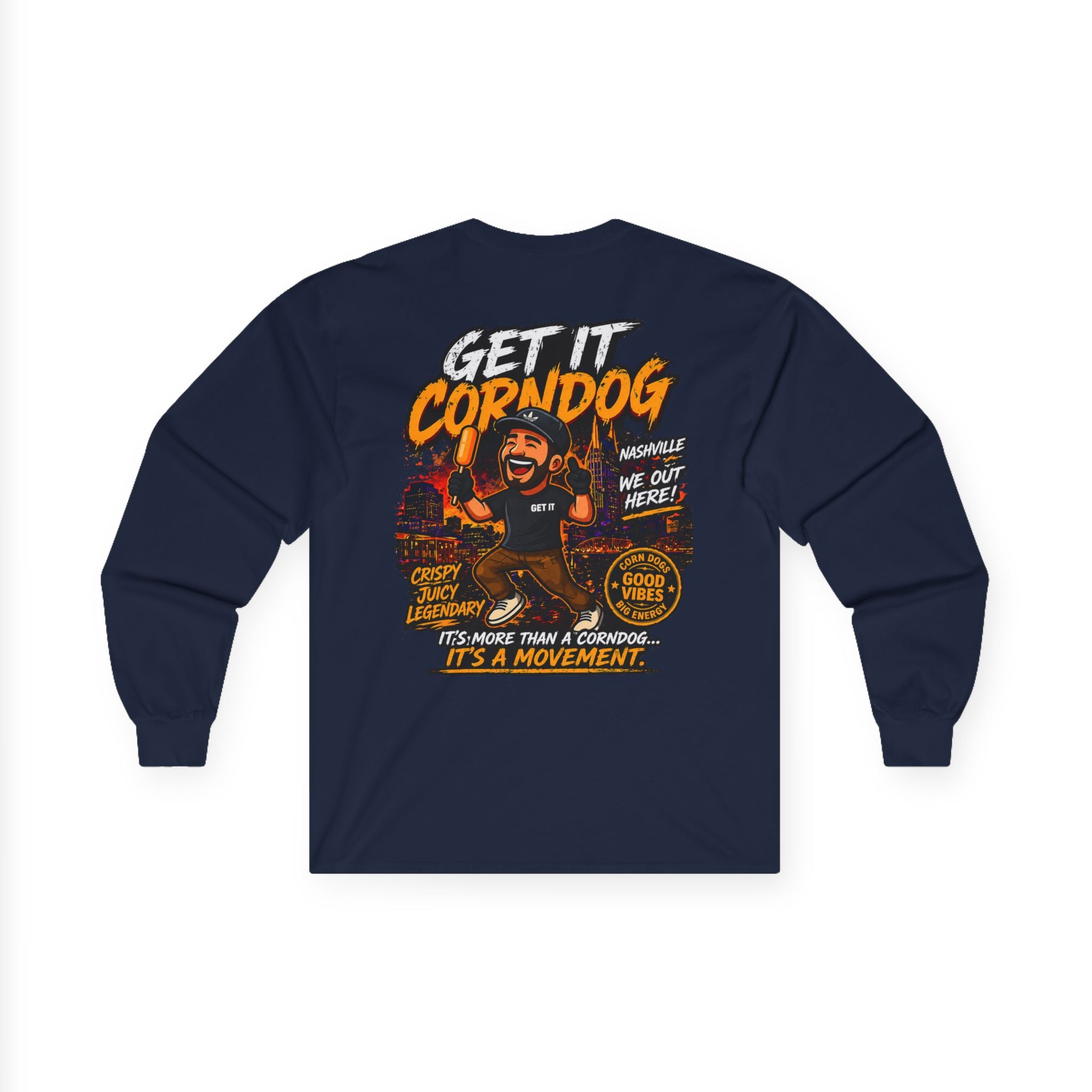 Unisex Ultra Cotton Long Sleeve Tee