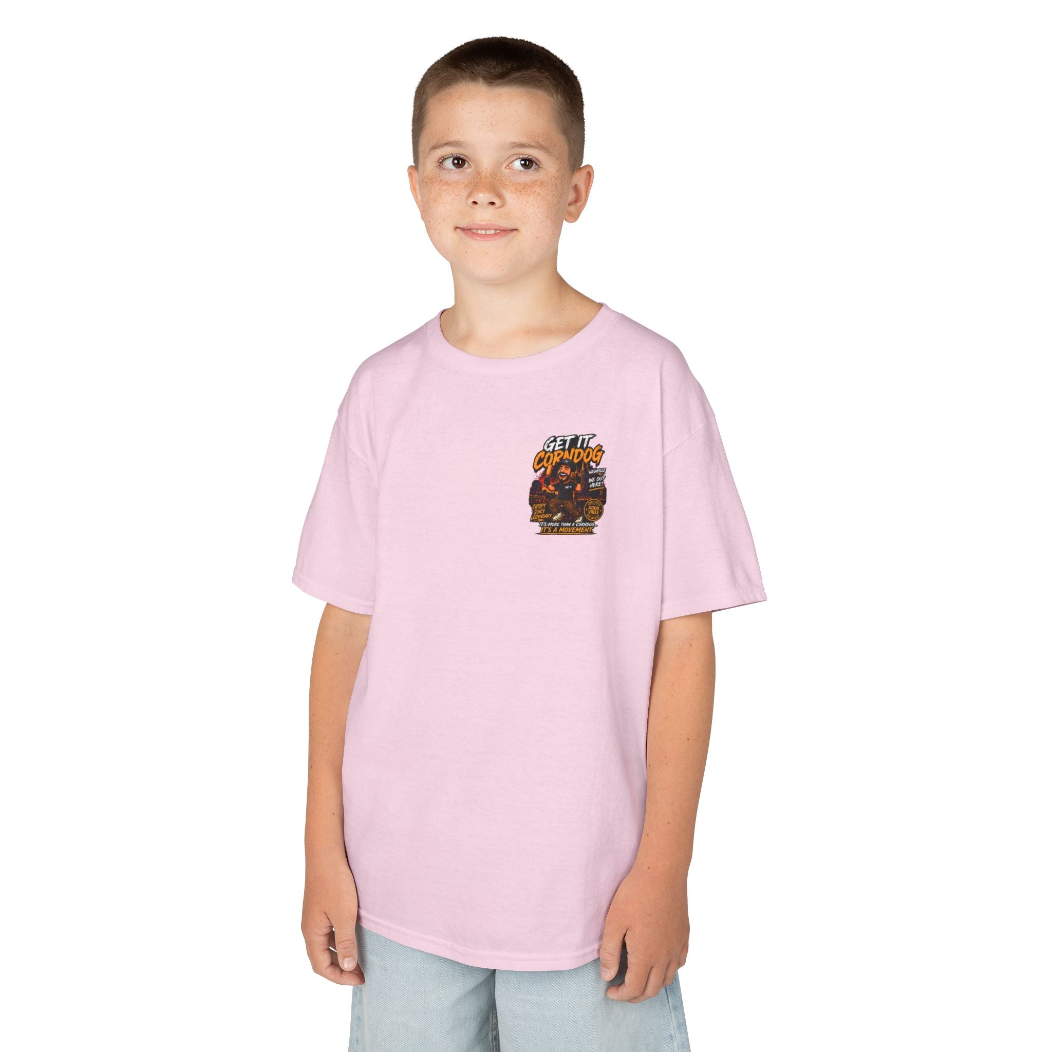 Kids Heavy Cotton™ Tee