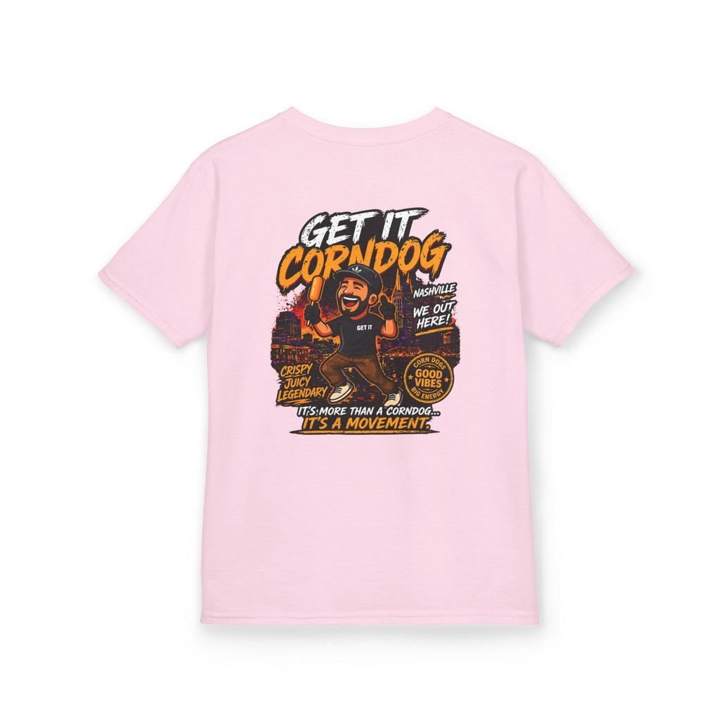 Kids Heavy Cotton™ Tee