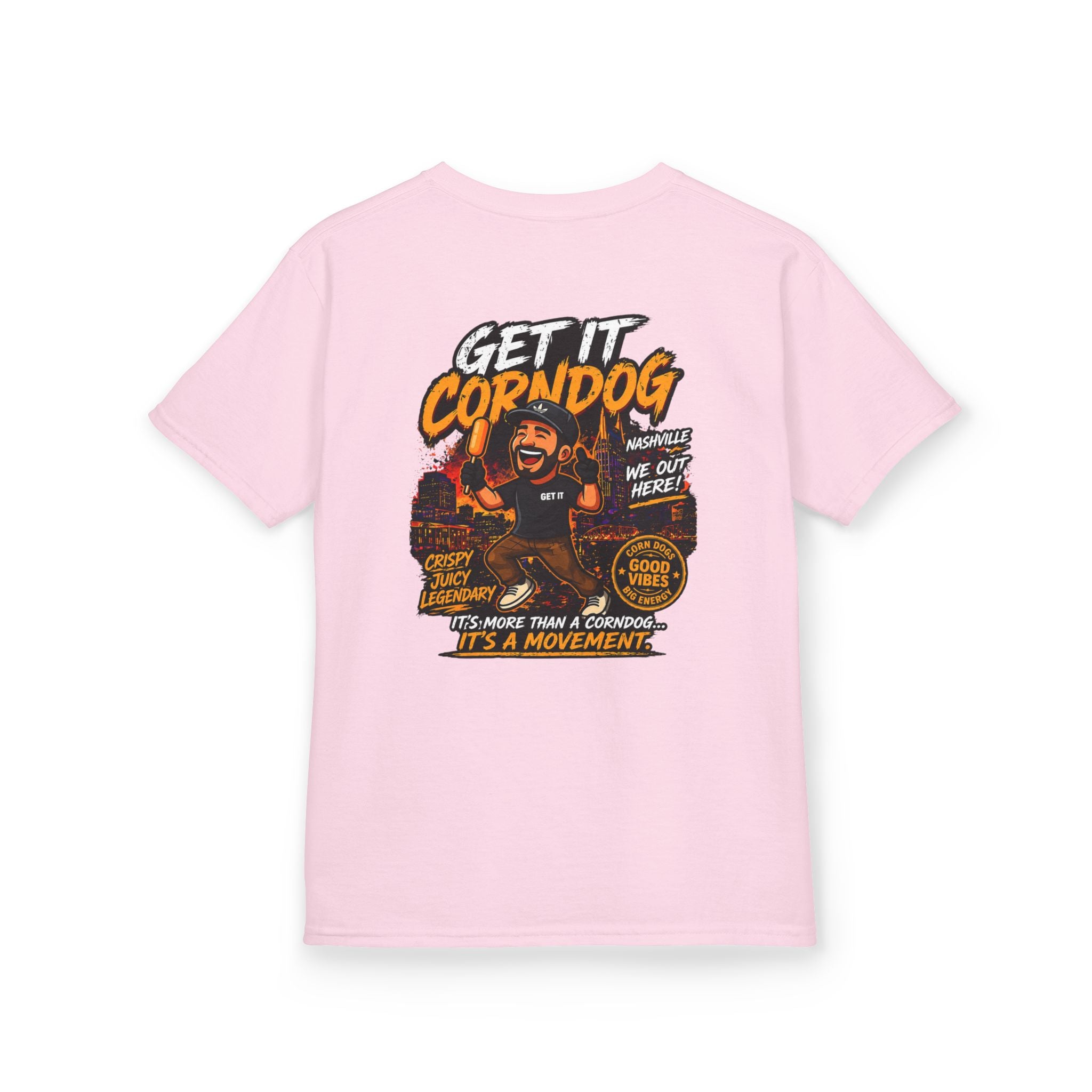 Kids Heavy Cotton™ Tee