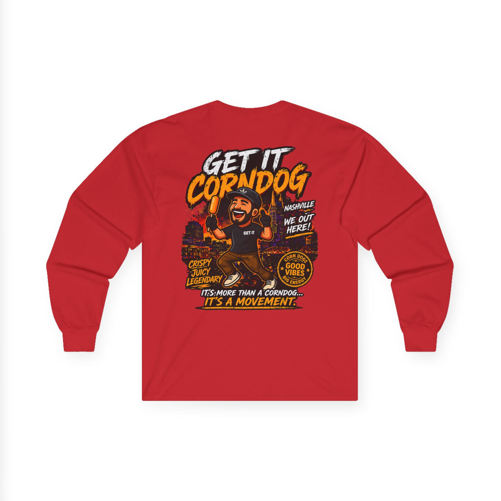 Unisex Ultra Cotton Long Sleeve Tee