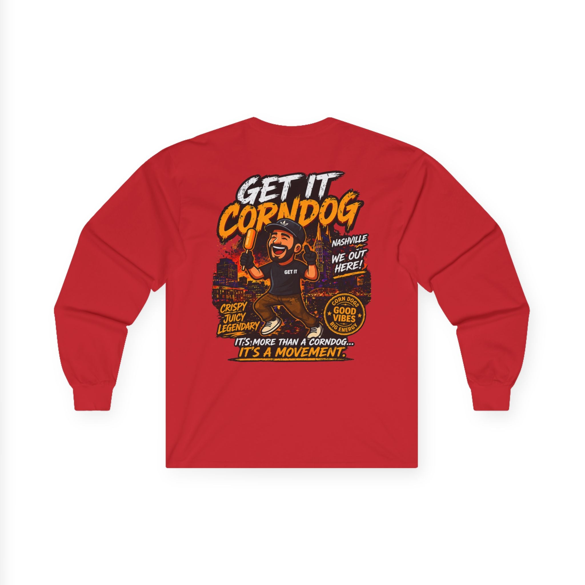 Unisex Ultra Cotton Long Sleeve Tee